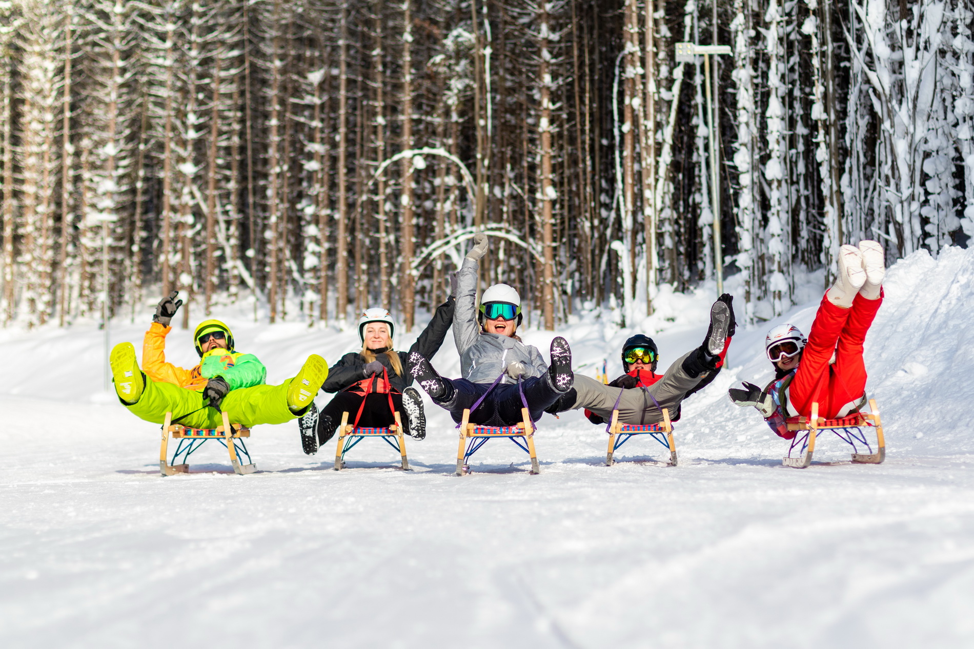Санна траса